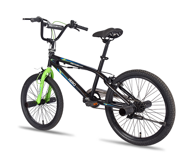 Hero outlet cycle bmx